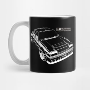 XE HO Phase 6 Falcon Mug